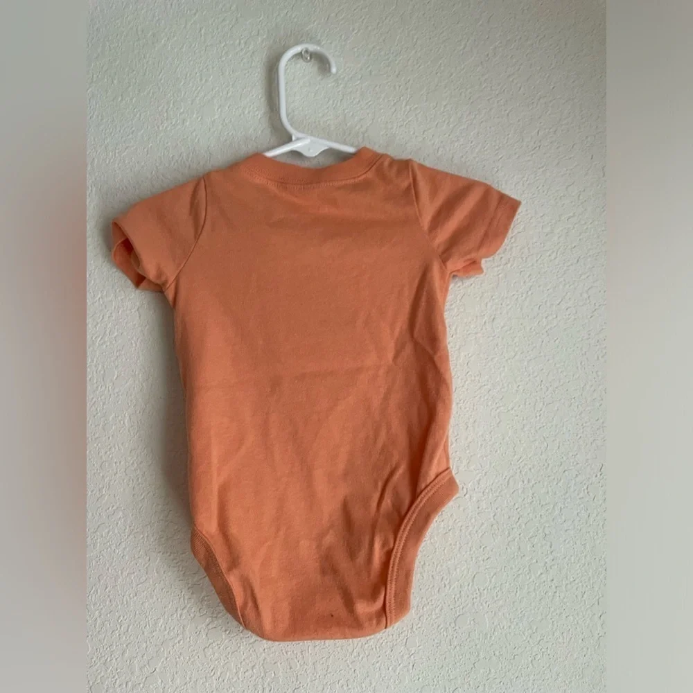 Garanimals Orange Bodysuit for Kids size 3/6M